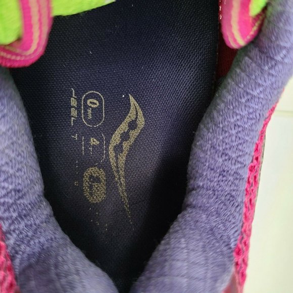 Saucony PowerGrid Guide 8 Running Shoes Women’s‎ US Size 9 - Picture 11 of 12